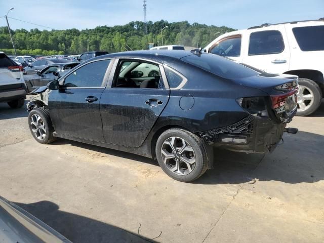 2019 KIA Forte FE