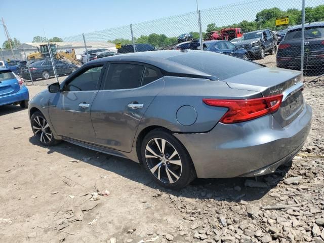 2017 Nissan Maxima 3.5S