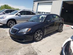 Salvage cars for sale at Chambersburg, PA auction: 2014 Chrysler 200 Touring