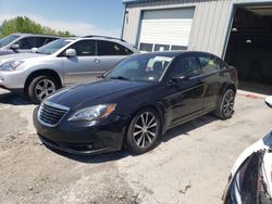 Chrysler salvage cars for sale: 2014 Chrysler 200 Touring