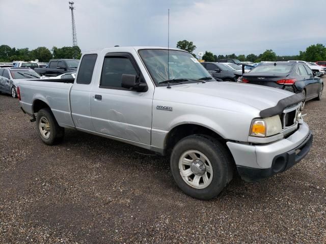 2011 Ford Ranger Super Cab