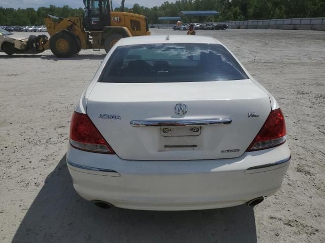 2006 Acura RL