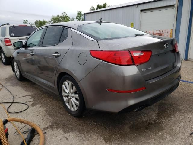 2015 KIA Optima EX