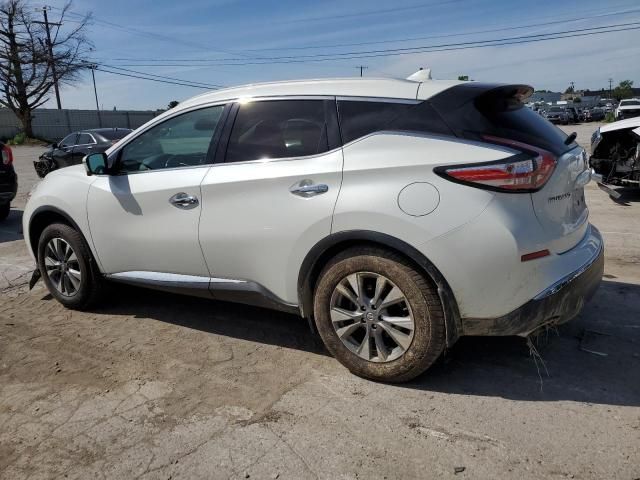 2018 Nissan Murano S