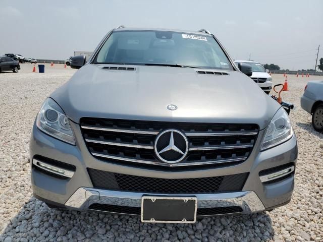 2014 Mercedes-Benz ML 350