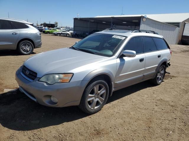 2006 Subaru Legacy Outback 3.0R LL Bean