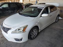 Salvage cars for sale from Copart Phoenix, AZ: 2013 Nissan Altima 2.5