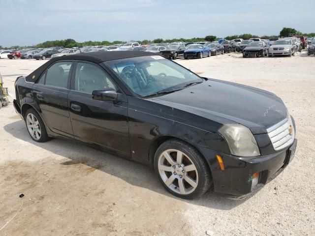 2007 Cadillac CTS