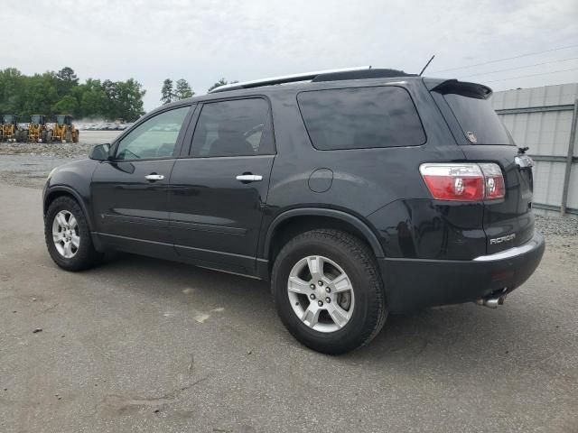 2009 GMC Acadia SLE