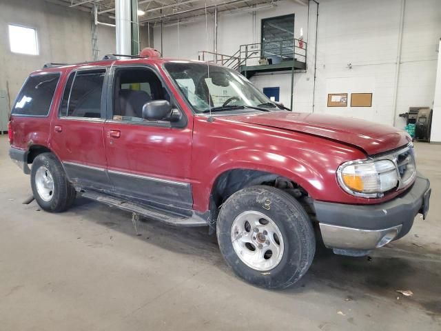 1999 Ford Explorer