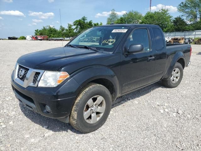 2013 Nissan Frontier S