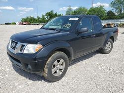 Salvage cars for sale at Lawrenceburg, KY auction: 2013 Nissan Frontier S