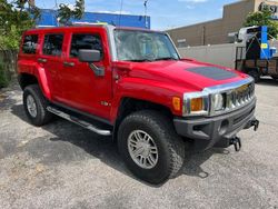 Copart GO cars for sale at auction: 2007 Hummer H3