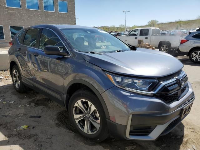 2021 Honda CR-V LX