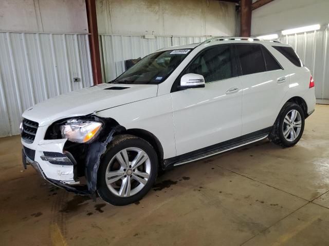 2013 Mercedes-Benz ML 350