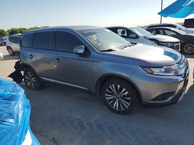 2019 Mitsubishi Outlander SE