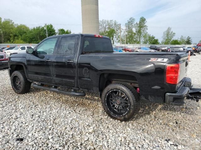 2017 Chevrolet Silverado K1500 LT