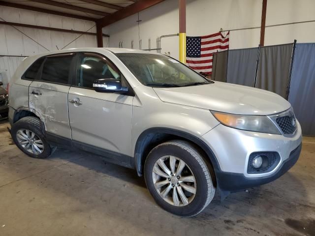 2011 KIA Sorento EX