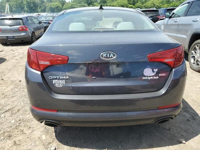 2011 KIA Optima LX