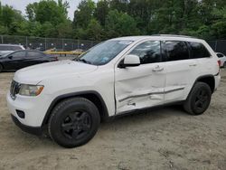 Jeep Grand Cherokee Laredo Vehiculos salvage en venta: 2012 Jeep Grand Cherokee Laredo