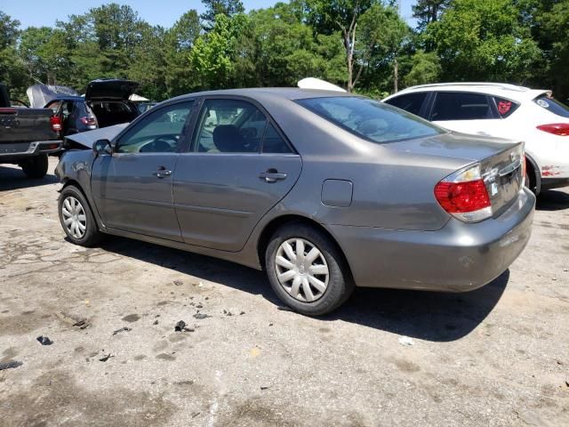 2006 Toyota Camry LE