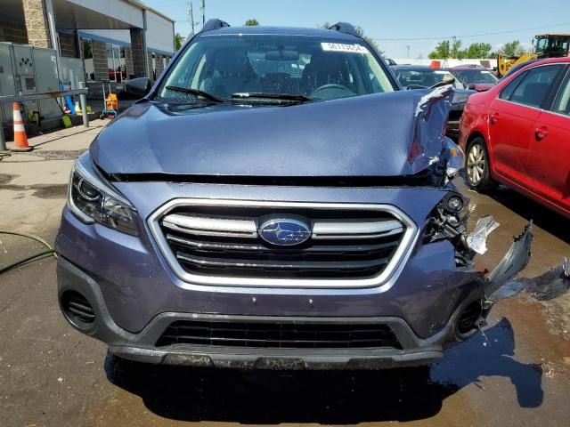 2018 Subaru Outback 2.5I