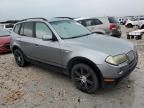 2007 BMW X3 3.0SI