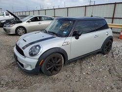 Vehiculos salvage en venta de Copart Haslet, TX: 2013 Mini Cooper S