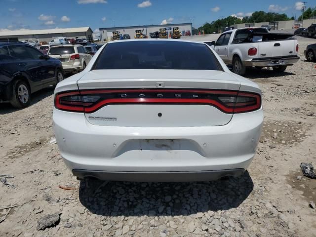 2017 Dodge Charger Police