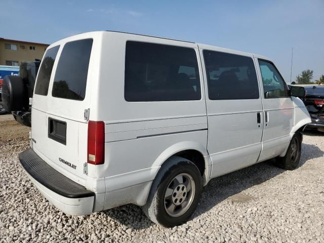 2003 Chevrolet Astro