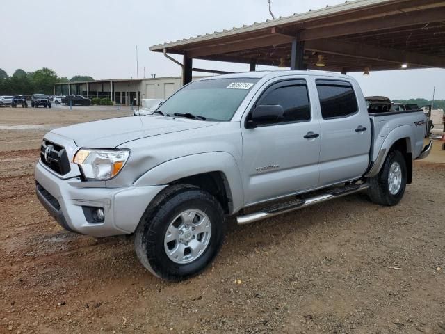 2012 Toyota Tacoma Double Cab