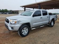 Toyota Tacoma Double cab salvage cars for sale: 2012 Toyota Tacoma Double Cab