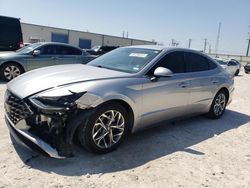 2020 Hyundai Sonata SEL en venta en Haslet, TX