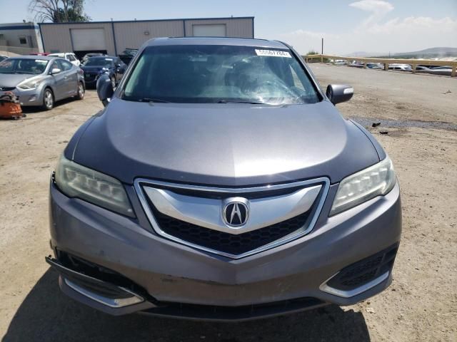 2017 Acura RDX Technology