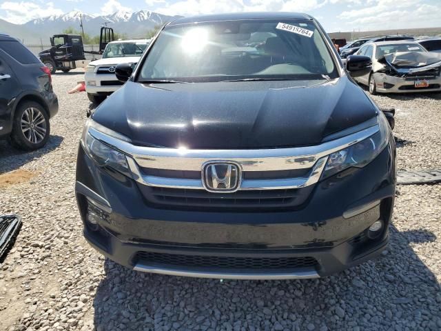 2019 Honda Pilot EXL