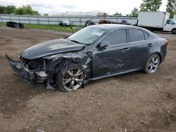 Salvage cars for sale at Columbia Station, OH auction: 2009 Lexus IS 250
