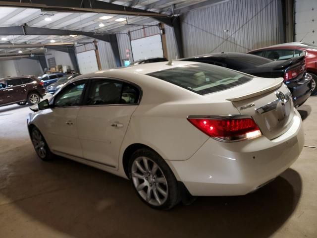 2010 Buick Lacrosse CXS