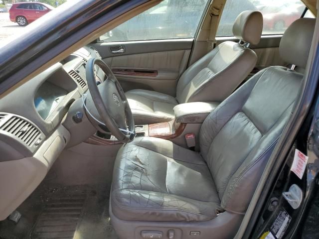 2004 Toyota Camry LE