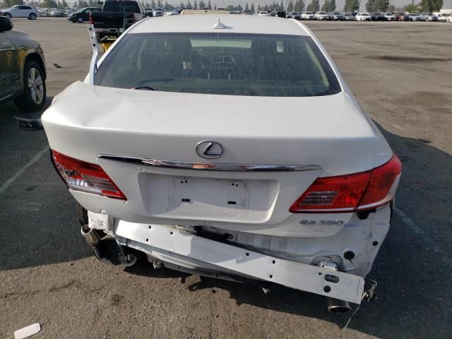 2012 Lexus ES 350