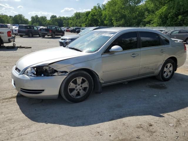 2008 Chevrolet Impala LT