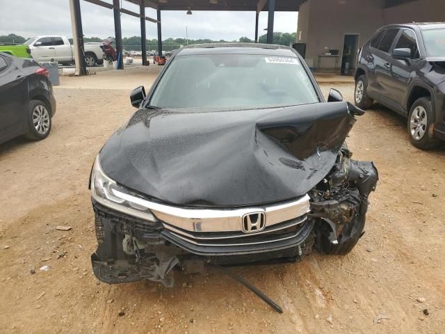 2016 Honda Accord EXL