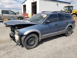 Salvage cars for sale at Airway Heights, WA auction: 2006 Subaru Legacy Outback 2.5I