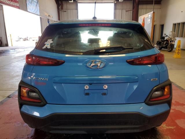 2020 Hyundai Kona SE