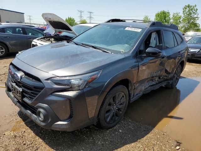 2023 Subaru Outback Onyx Edition XT