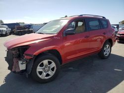 Carros salvage sin ofertas aún a la venta en subasta: 2007 Toyota Rav4