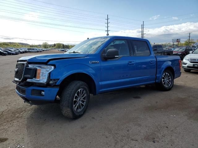 2019 Ford F150 Supercrew