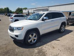 Jeep salvage cars for sale: 2013 Jeep Grcher LTD