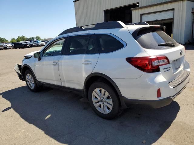 2015 Subaru Outback 2.5I Premium