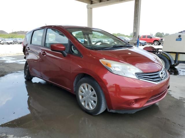 2016 Nissan Versa Note S