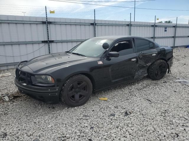 2013 Dodge Charger Police